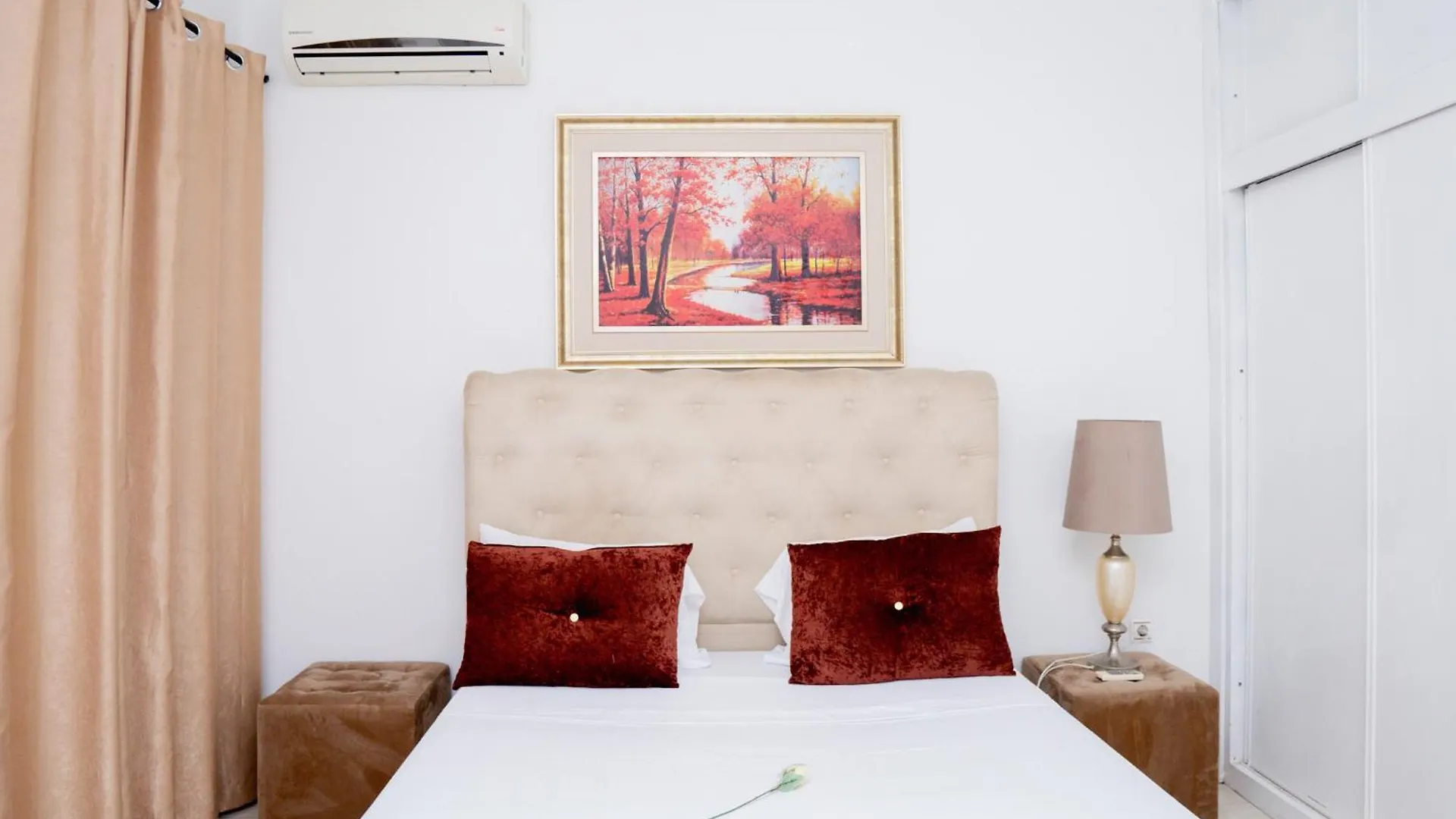 Nhu Sao Francisco - Palmarejo T3 Lejlighed Praia