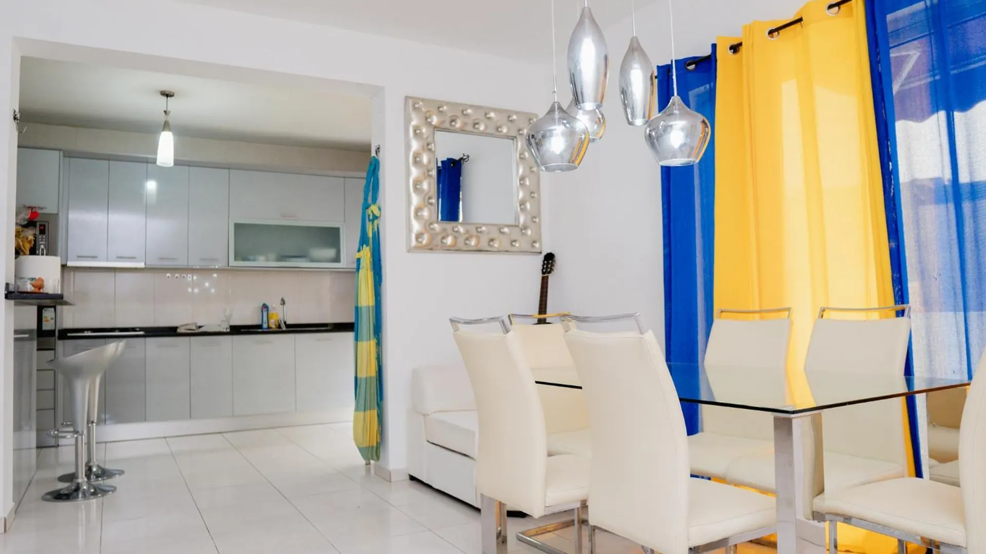 Nhu Sao Francisco - Palmarejo T3 Lejlighed Praia