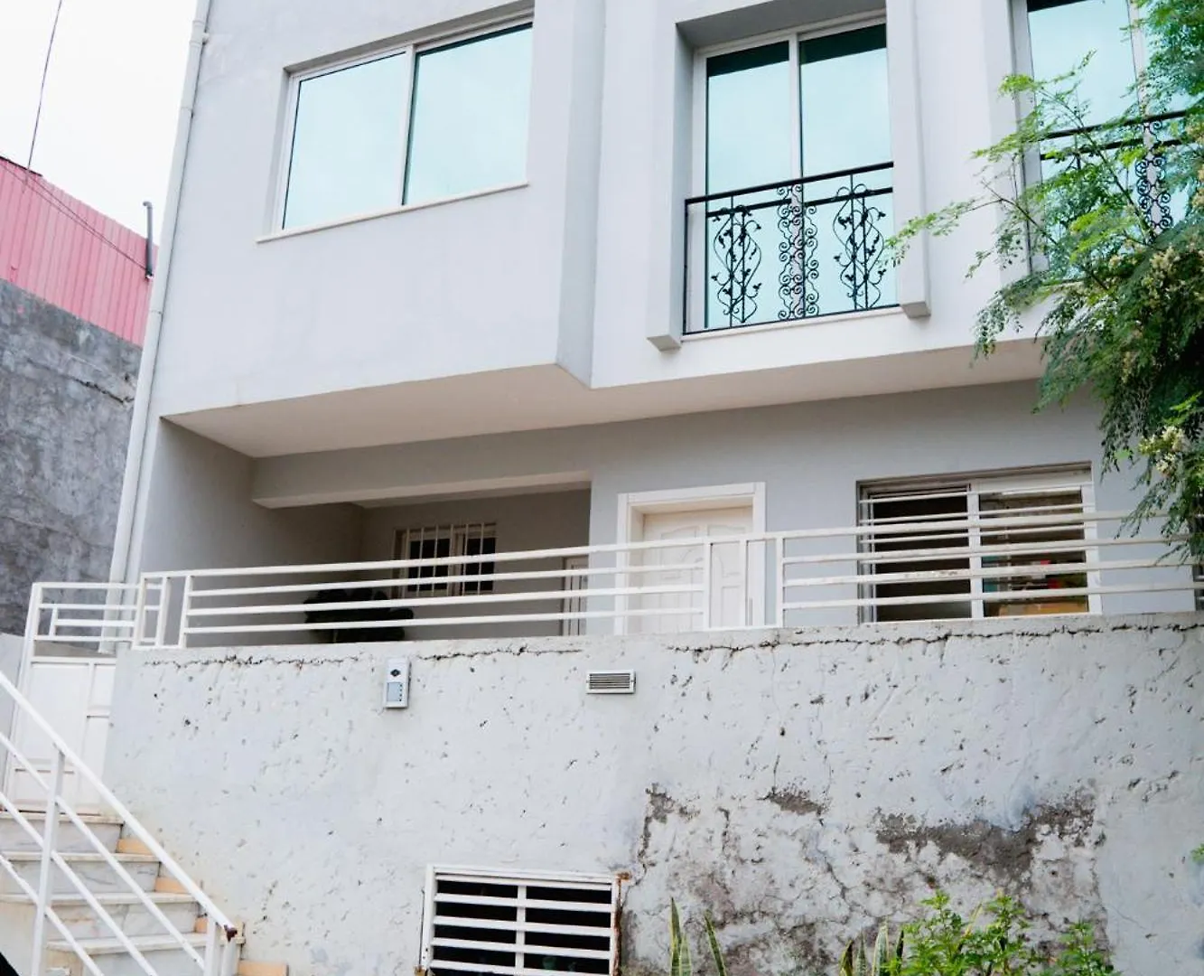 Nhu Sao Francisco - Palmarejo T3 Lejlighed Praia